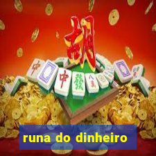 runa do dinheiro